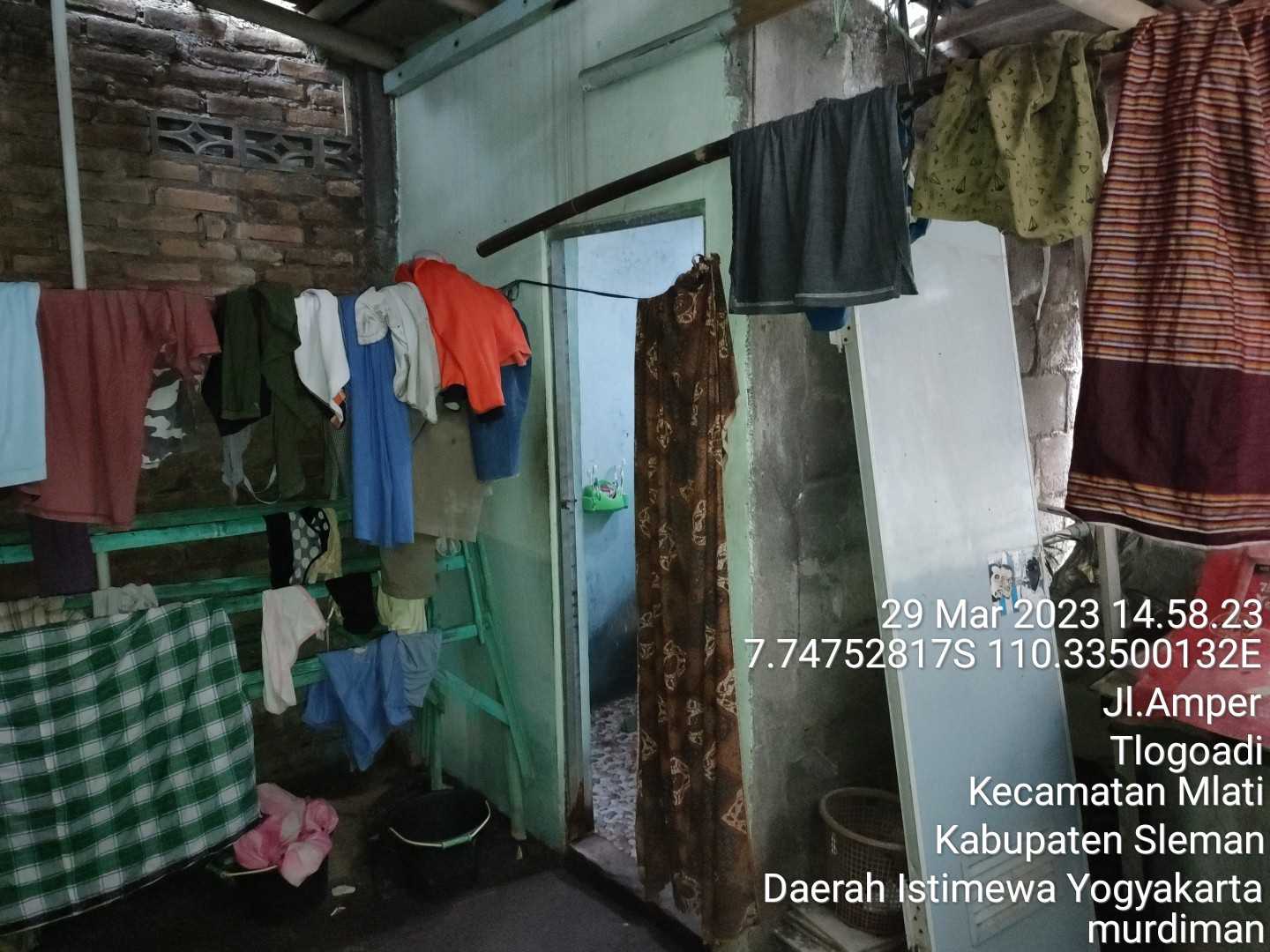 Foto Jamban/WC 0%